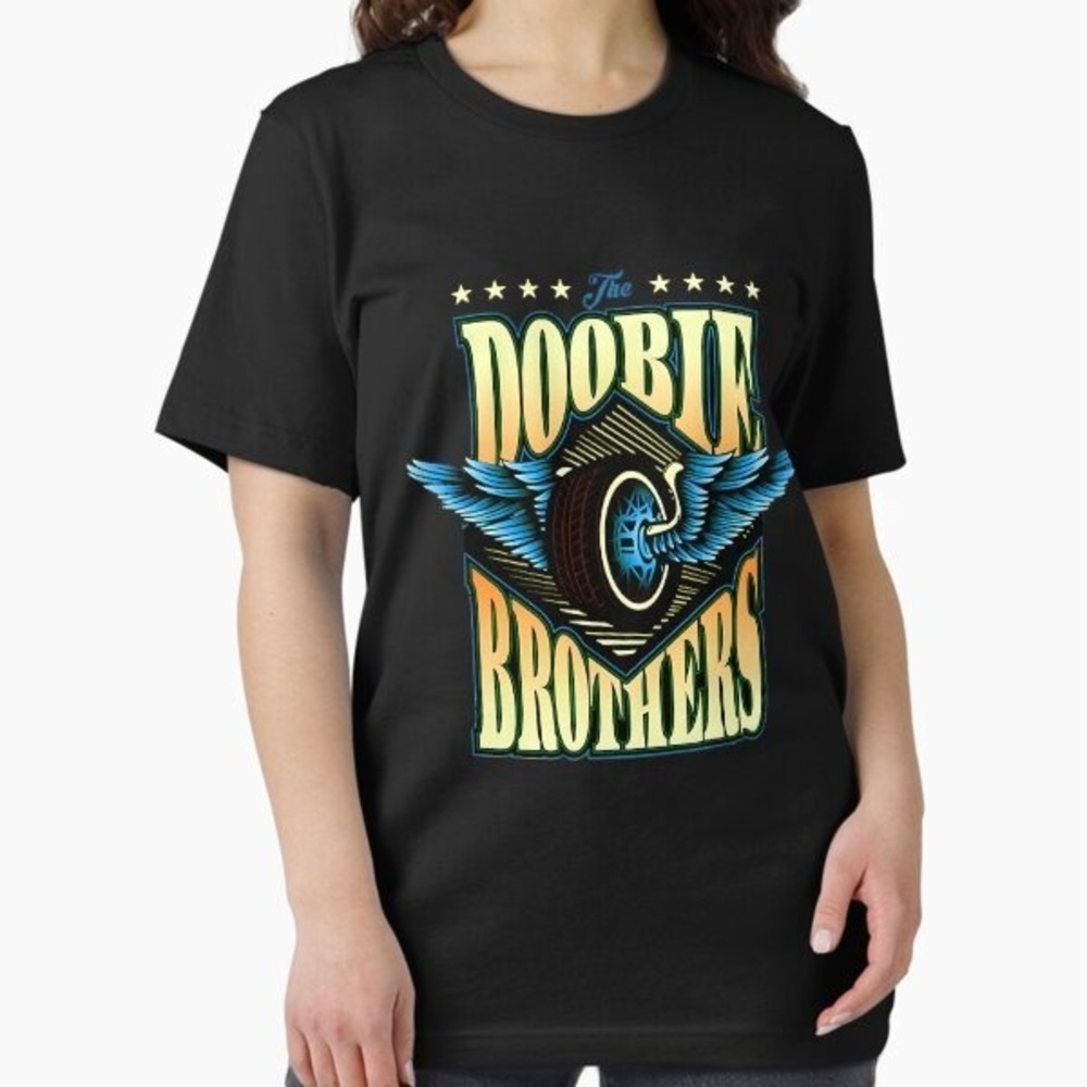 Doobie Brothers Classic Mode Shirt